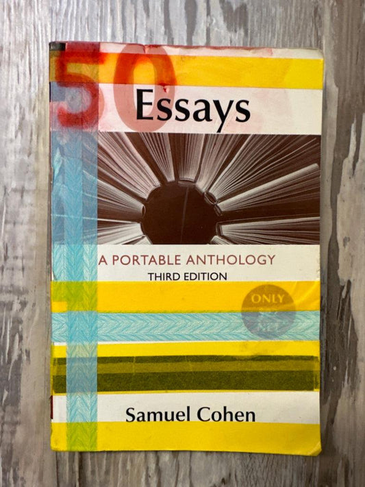 50 Essays