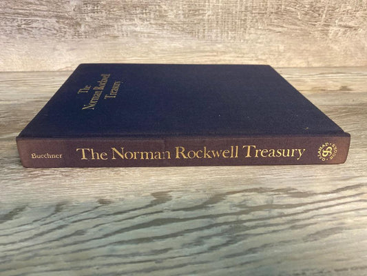 The Norman Rockwell Treasury