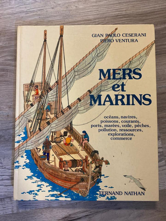 Mers et Marins by Gian Paolo Ceserani