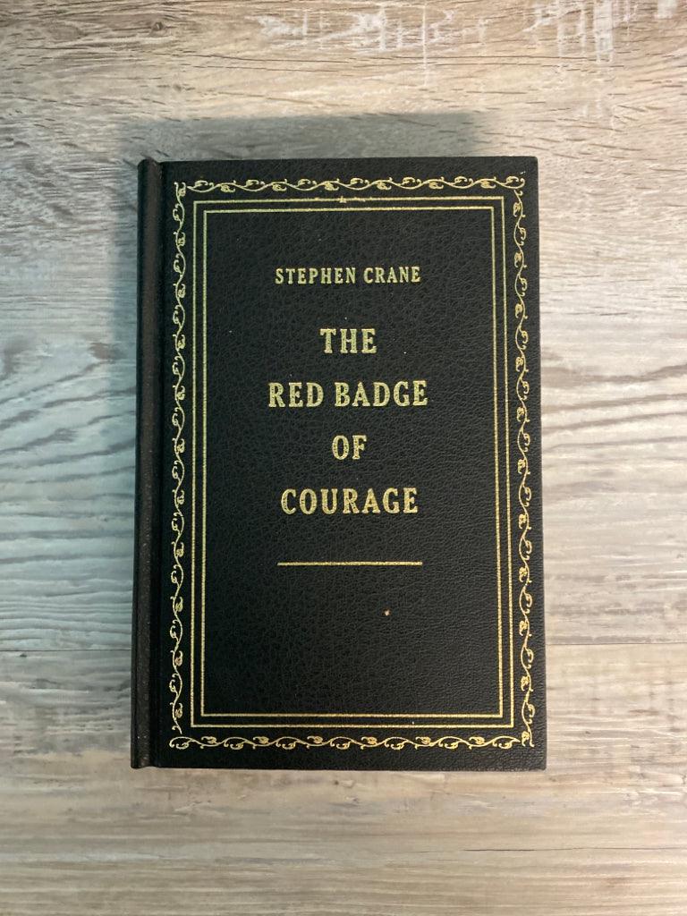 The Red Badge of Courage by Stephen Crane
