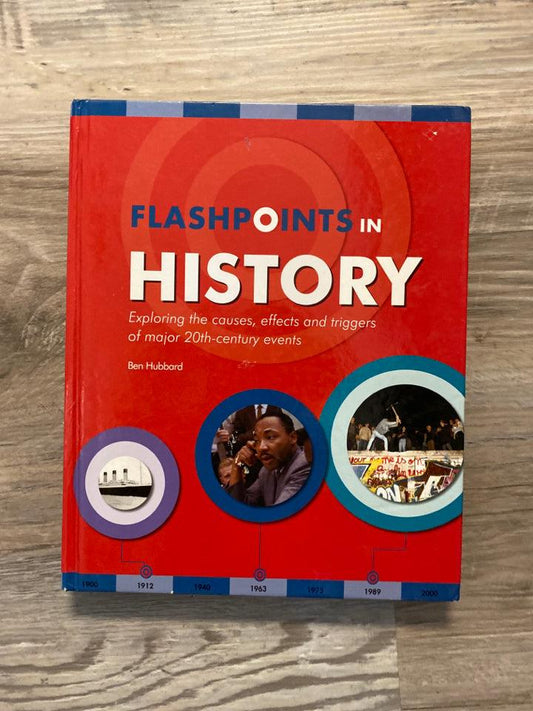 Flashpoints in History by Ben Hubbard