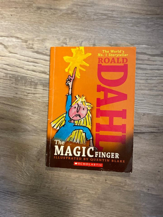 The Magic Finger by Roald Dahl