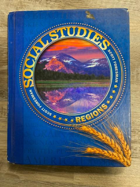 Social Studies by Scott Foresman