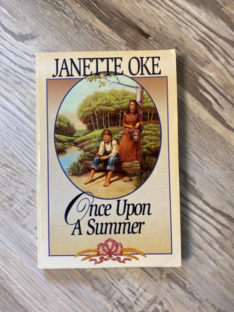 Once Upon a Summer by Janette Oke