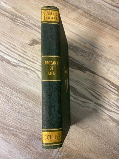 Lowell Thomas Adventure Library: Pageant of Life
