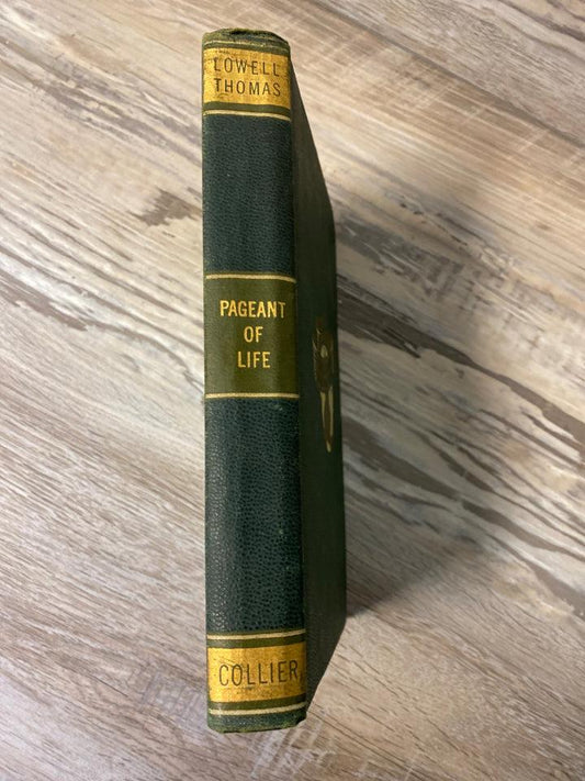 Lowell Thomas Adventure Library: Pageant of Life