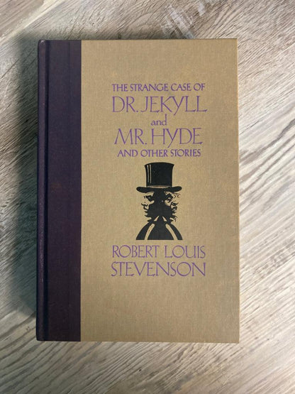 The Strange Case of Dr. Jekyll and Mr. Hyde by Stevenson