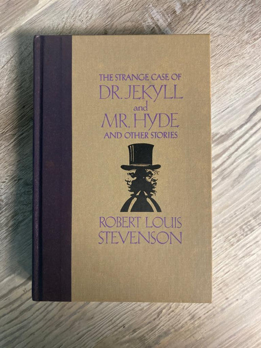 The Strange Case of Dr. Jekyll and Mr. Hyde by Stevenson