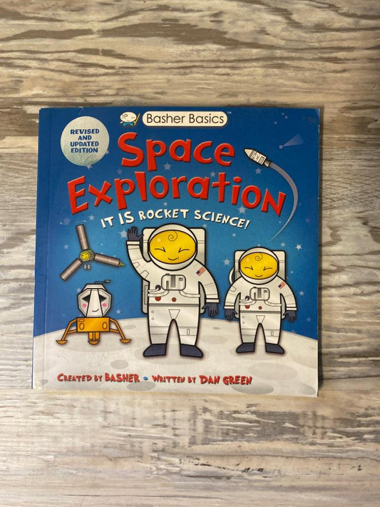 Space Exploration, Basher Basics