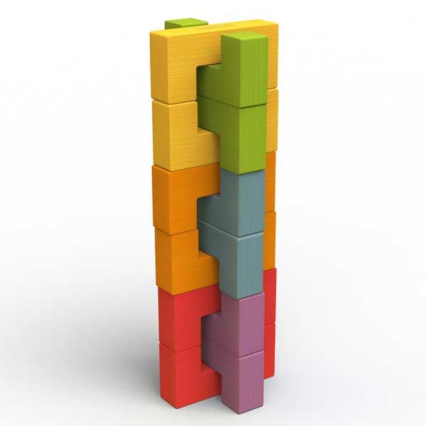 U Build It Blocks - 12 piece set