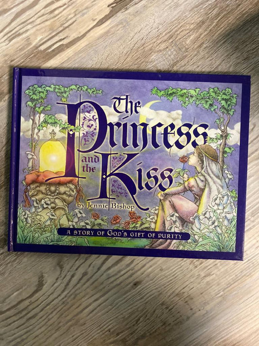 The Princess and the Kiss by Jennie Bishop