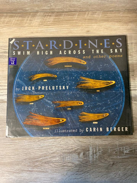 Stardines by Jack Prelutsky