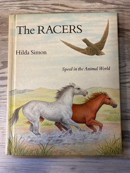 The Racers by Hilda Simon