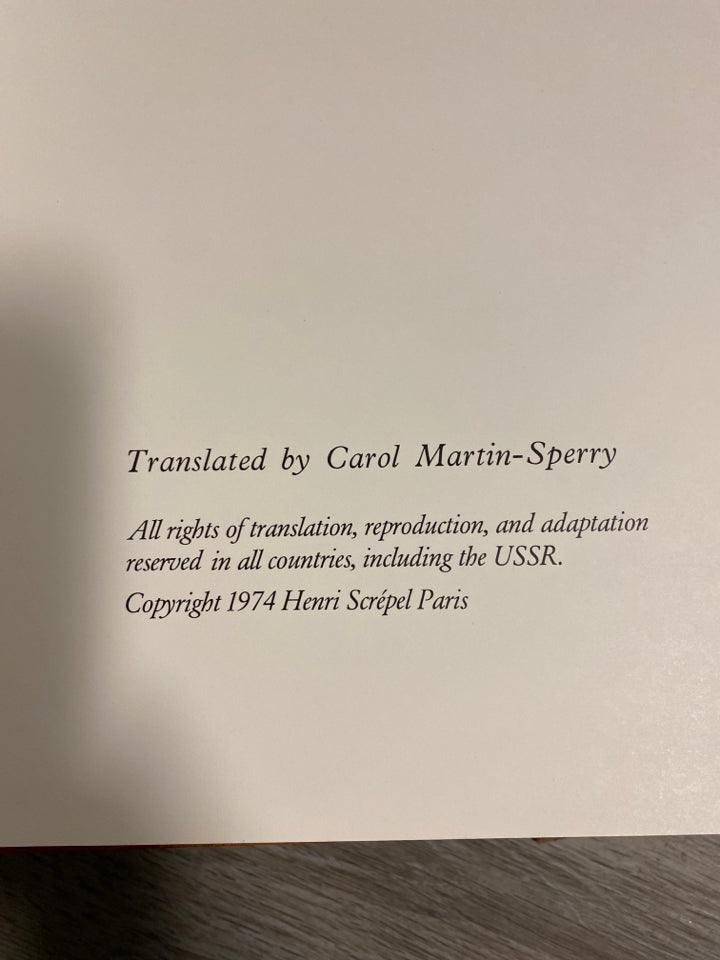 Cezanne by Sabine Cotte