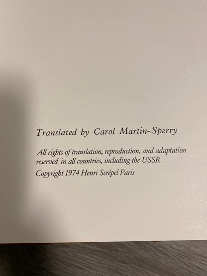 Cezanne by Sabine Cotte