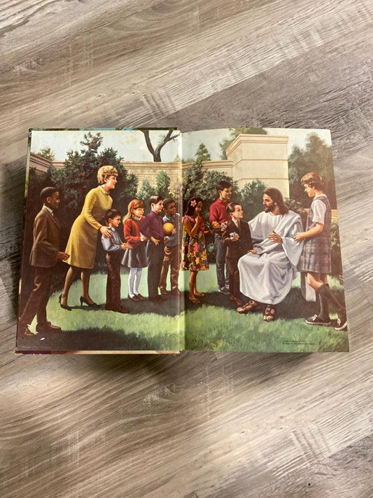 Uncle Arthur's Bible Book