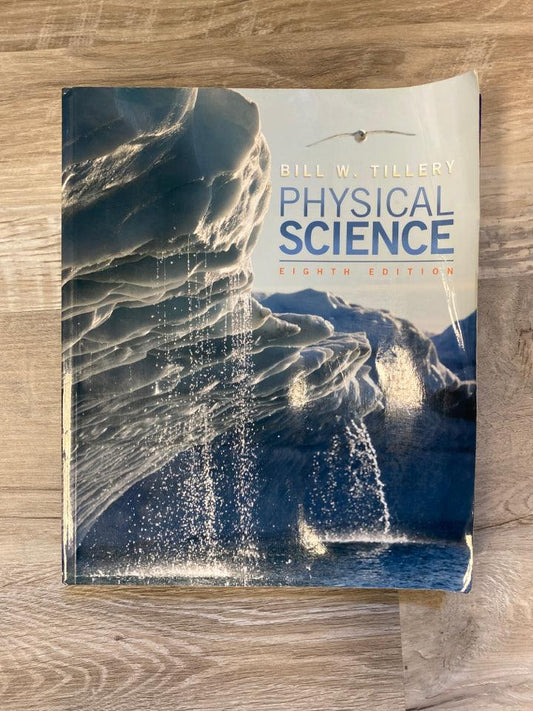 Physical Science by Bill W. Tillery