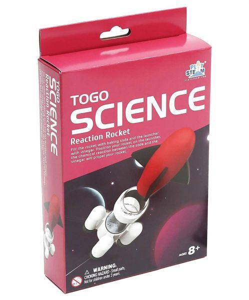 Science Reaction Rocket