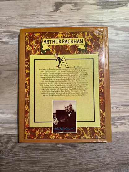 Grimm's Fairy Tales by Arthur Rackham