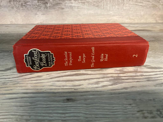 Reader's Digest  Best Loved Books For Young Readers Vol. 2