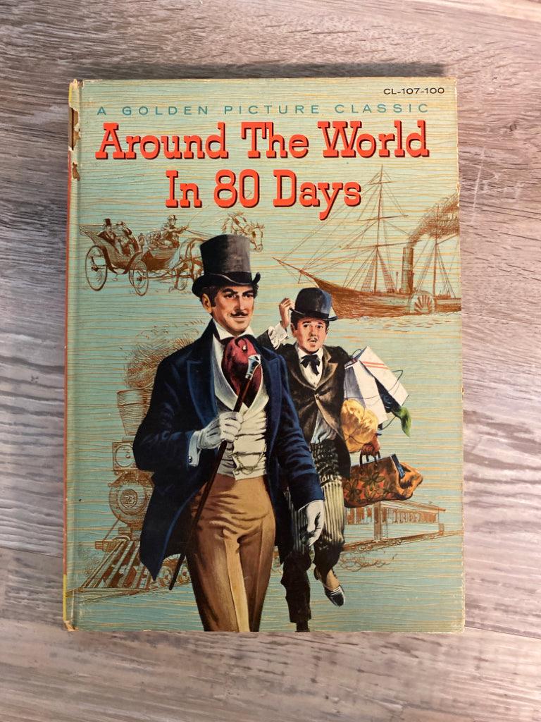 Around the World in 80 Days, Golden Picture Classic
