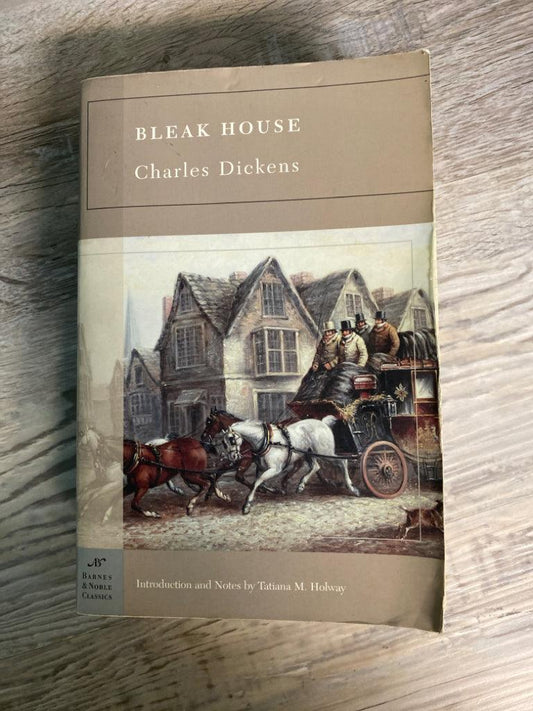 Bleak House by Charles Dickens