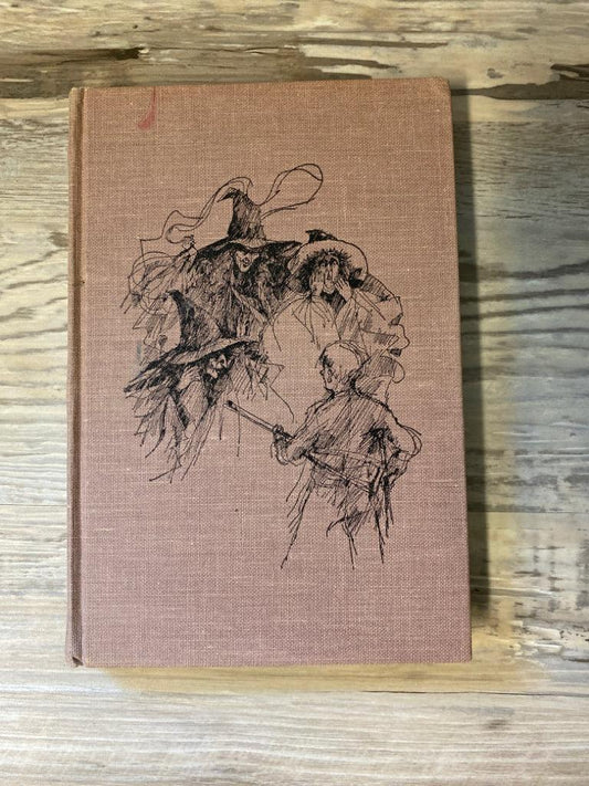 The American Witch by Jay Jackson MacNess