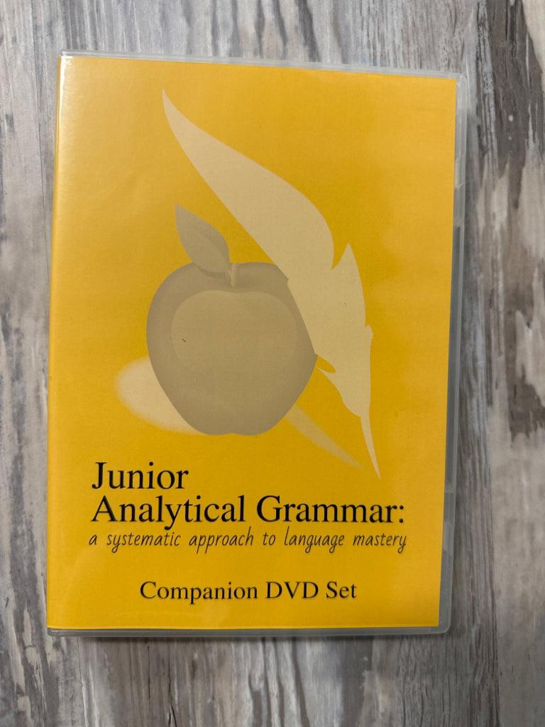 Junior Analytical Grammar SET