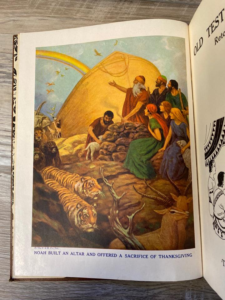 Old Testament Stories by Lillie A. Faris