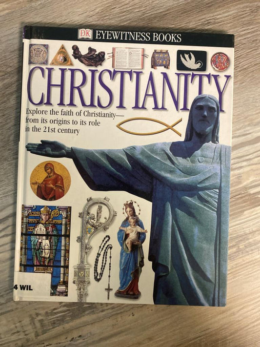 Eyewitness Guides: Christianity