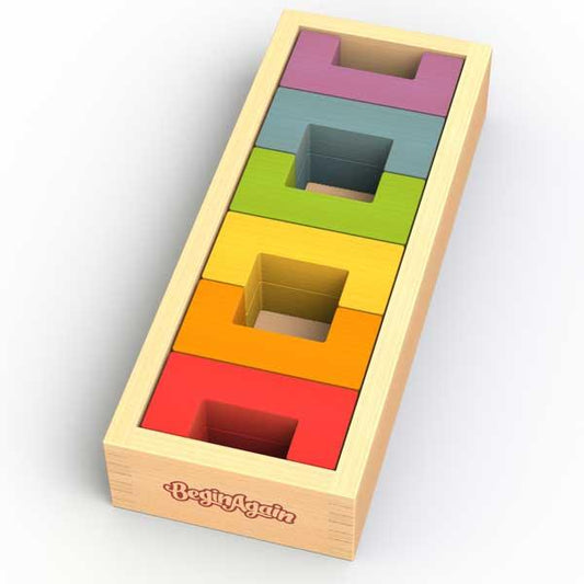 U Build It Blocks - 12 piece set
