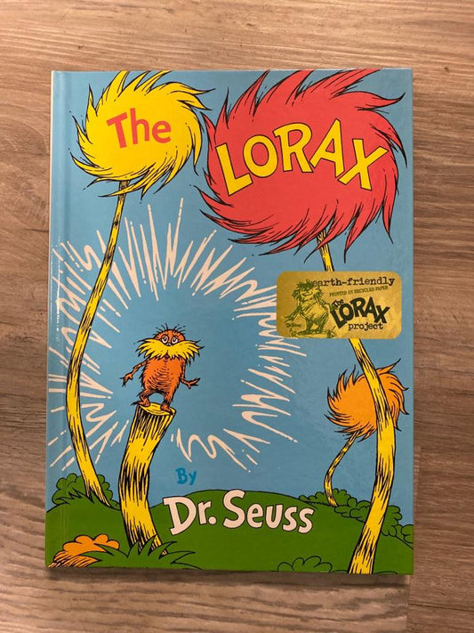 Dr. Seuss The Lorax