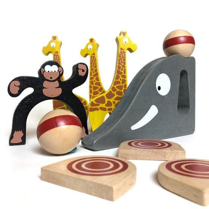 Safari Bowl - Bowling Game for 2+!