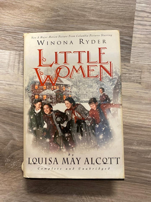 Little Women by Louisa May Alcott