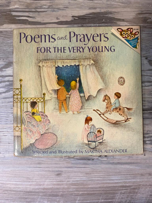 Poems and Prayer for the Very Young by Martha Alexander