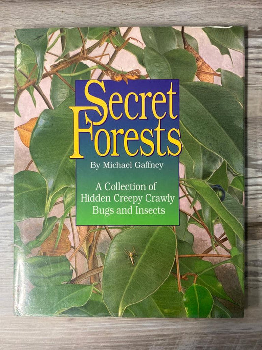 Secret Forest by Michael Gaffney