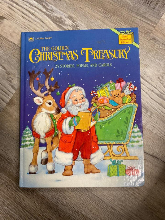 The Golden Christmas Treasury