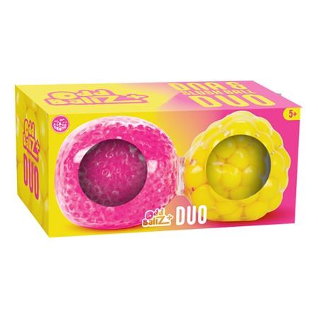 DNA and Bead Ball Duo