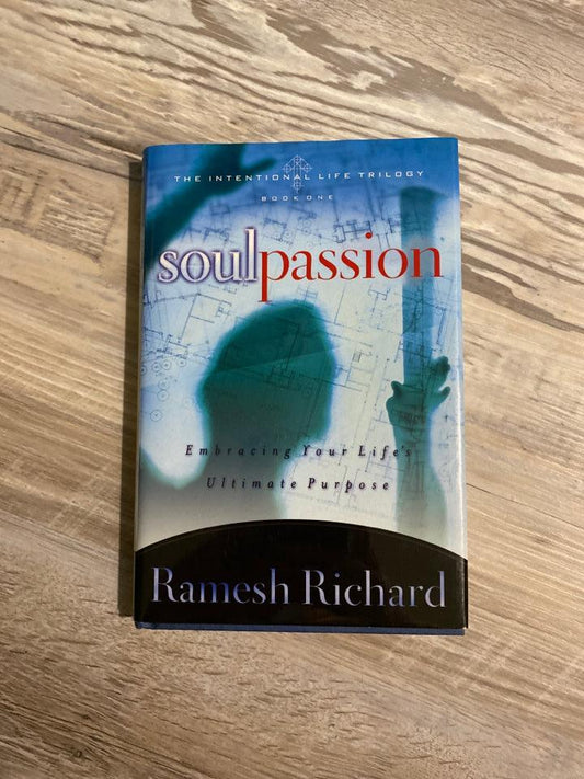 Soul Passion by Ramesh Richard