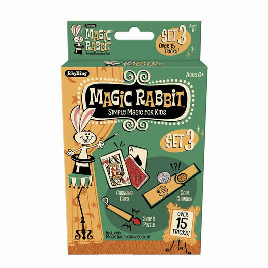 MAGIC TRICKS Set 3