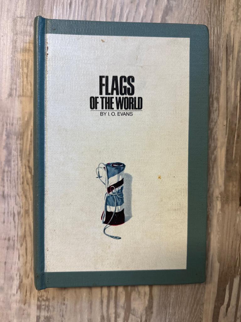 Flags of the World Vintage Hardback