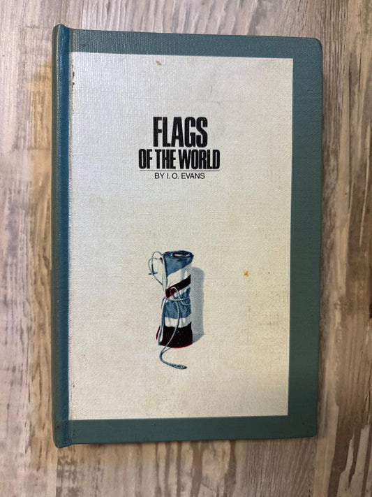 Flags of the World Vintage Hardback