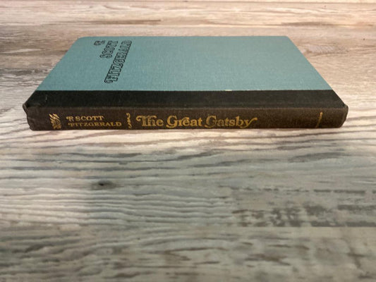 The Great Gatsby by F. Scott Fitzgerald