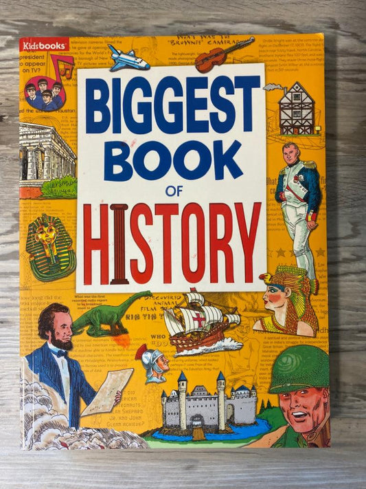 Biggest Book of History
