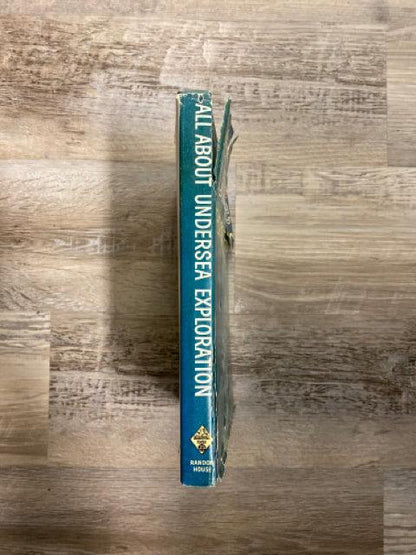 All About Undersea Exploration by , Allabout Books #35