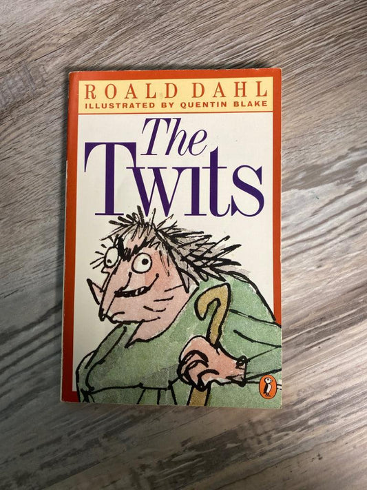 The Twits by Roald Dahl