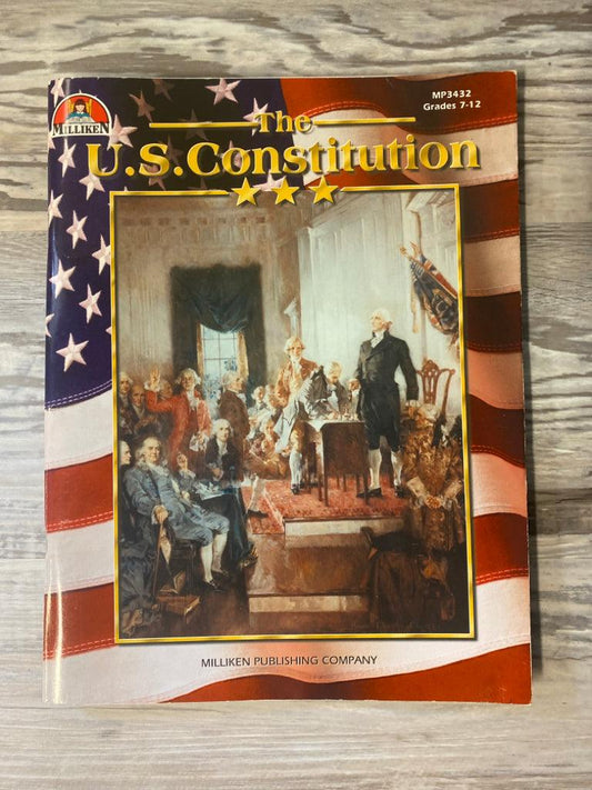 The U.S. Constitution by Milliken