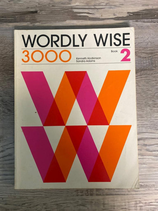 Wordly Wise 3000 Book 2