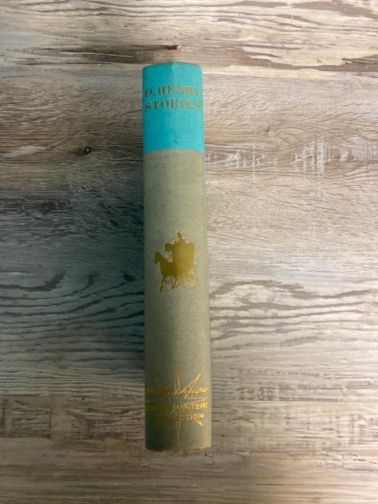 O. Henry Stories, Great Writer Collection