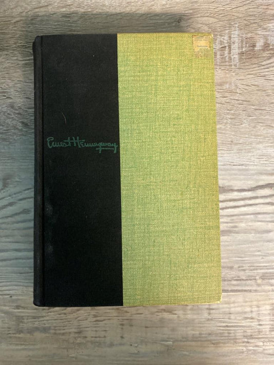 A Farewell to Arms by Ernest Hemingway